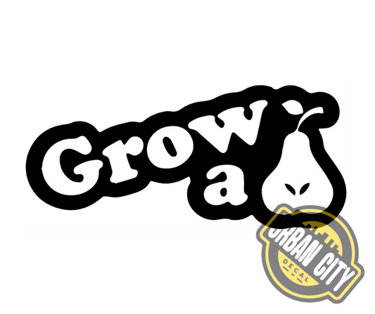 Grow A Pear