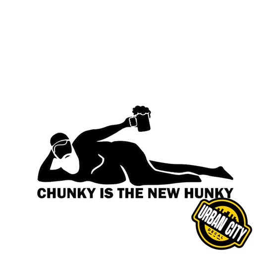 Chunky Is The New Hunky