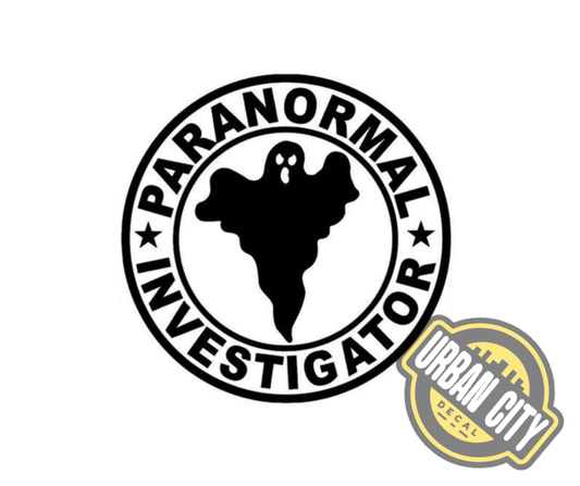 Paranormal Investigator
