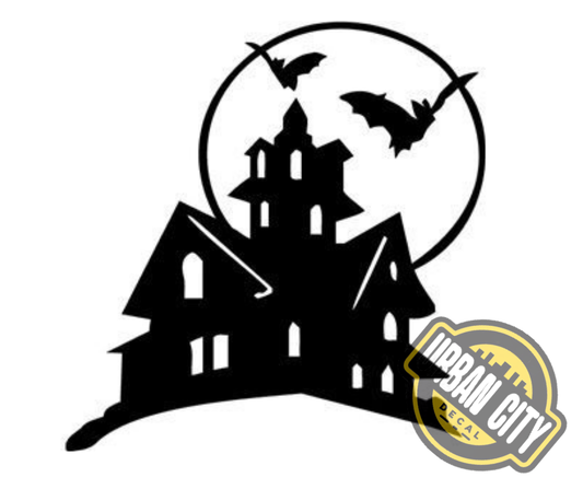 Haunted Mansion
