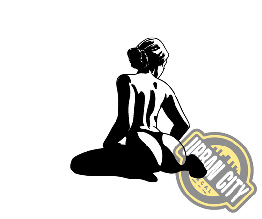 Sexy Women Silhouette