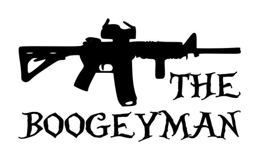 AR15 The BoogeyMan