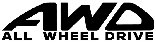 AWD - All Wheel Drive