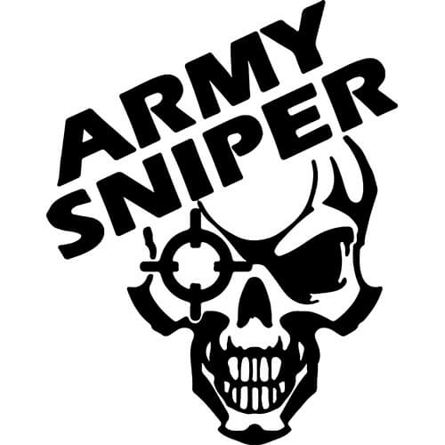 Army Sniper