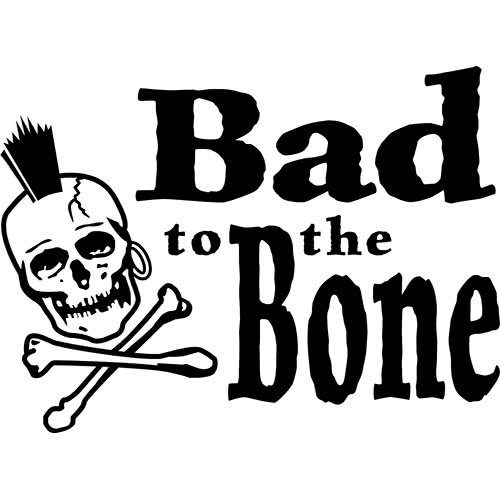 Bad To The Bone