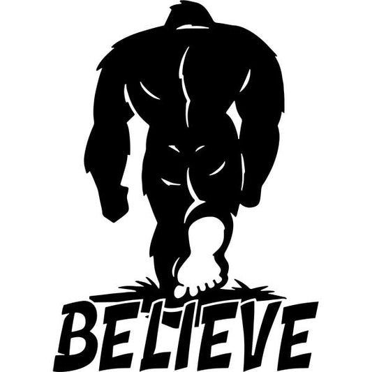 Believe - Big Foot