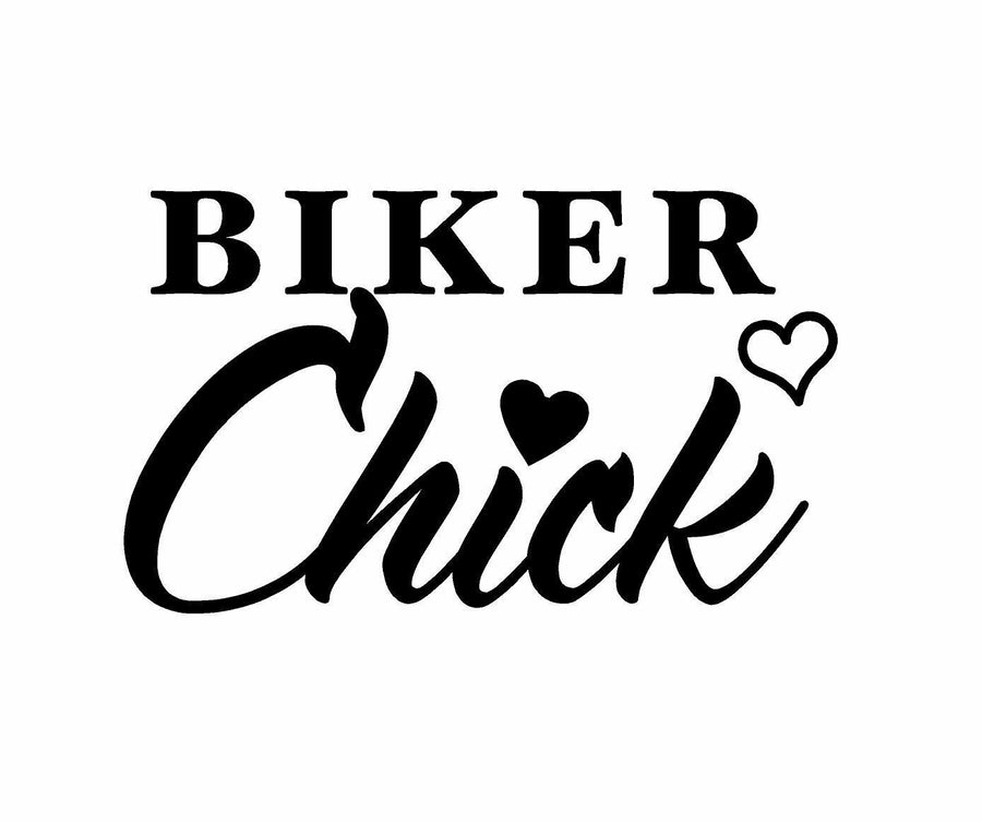 Biker Chick
