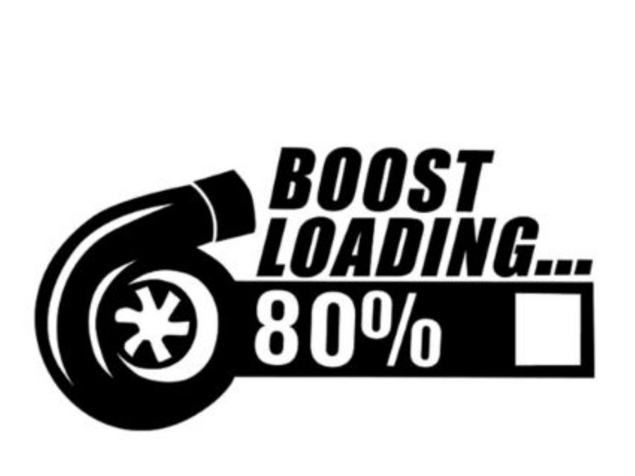 Boost Loading, 80%