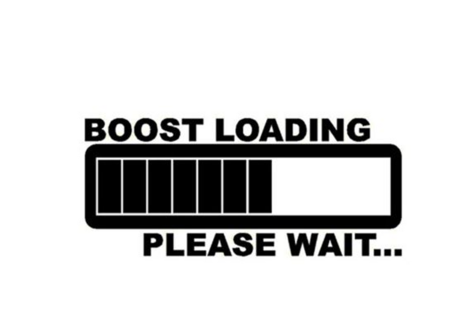 Boost Loading, Please Wait...