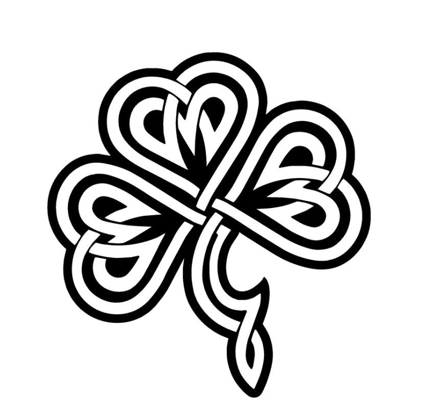 Celtic Shamrock