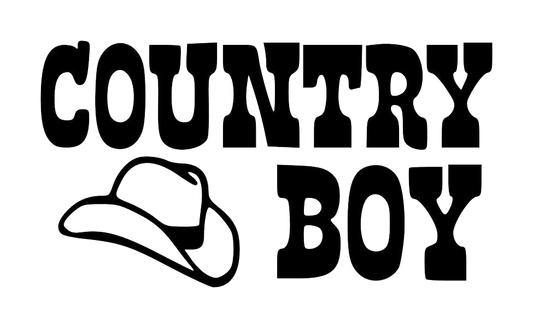 Country Boy