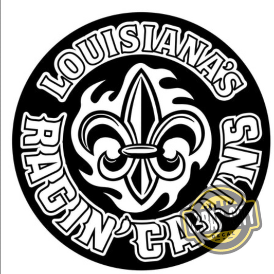 Louisiana Lafayette Ragin Cajuns