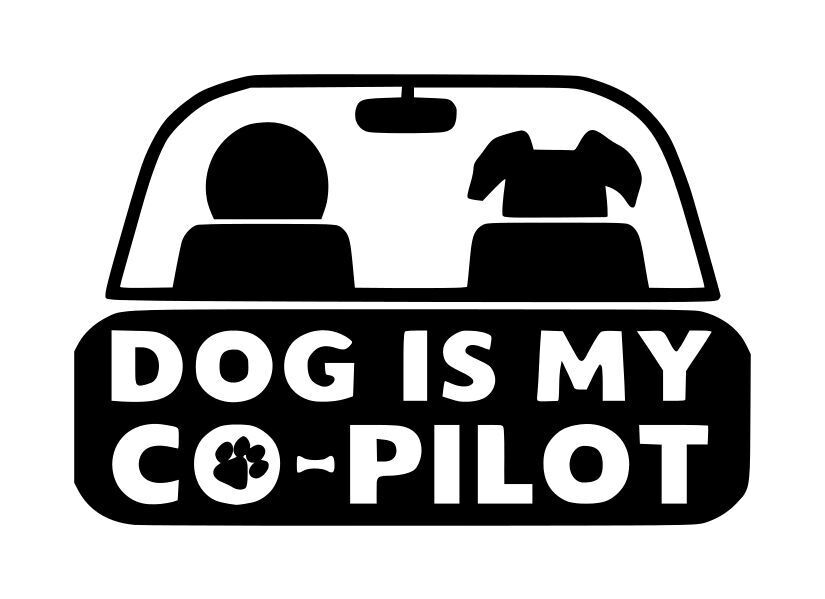 Dog Is My Co-Pilot