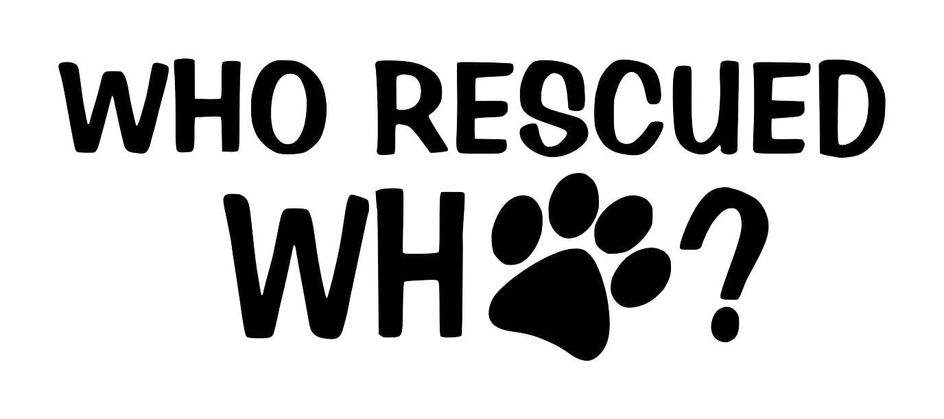 Who Rescued Who ?