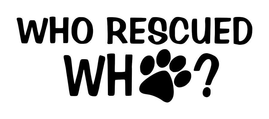 Who Rescued Who ?