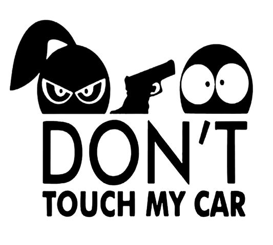 Don't Touch My Car