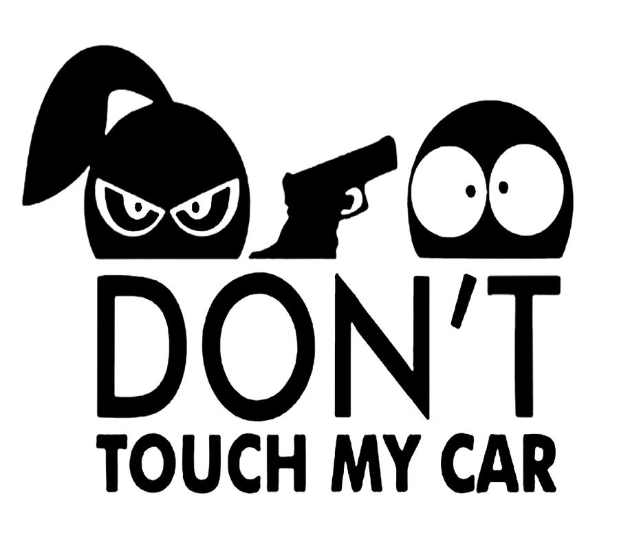 Don't Touch My Car