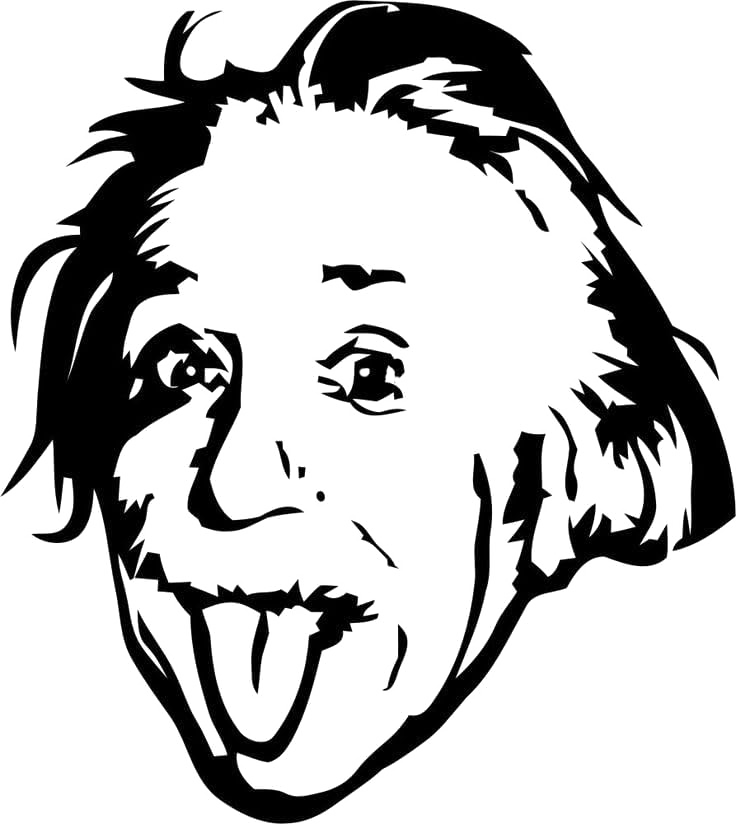 Albert Einstein