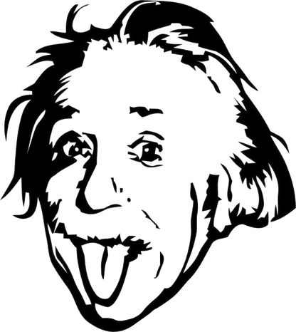 Albert Einstein
