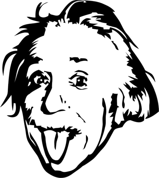 Albert Einstein