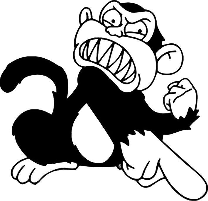 Evil Monkey