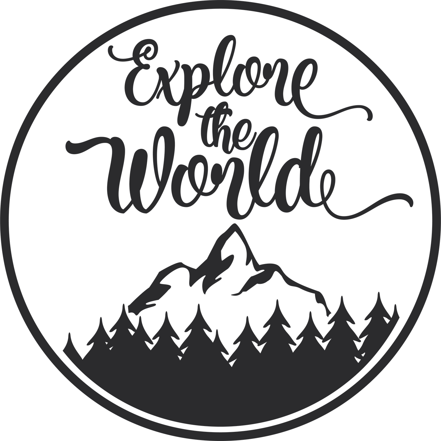 Explore The world