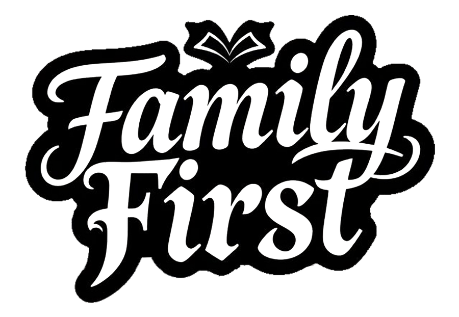 Family First Decal