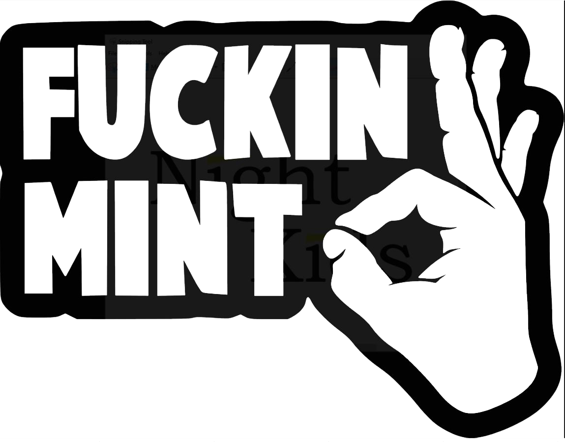 Fuckin' Mint