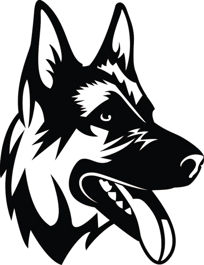 German Shephard