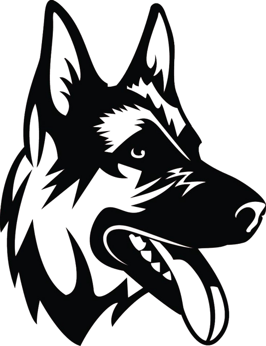 German Shephard
