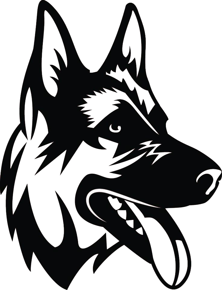 German Shephard