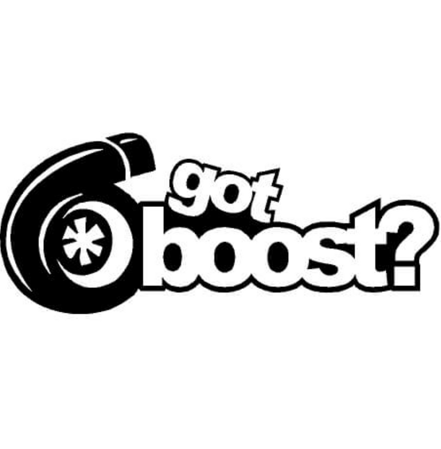 Got Boost?