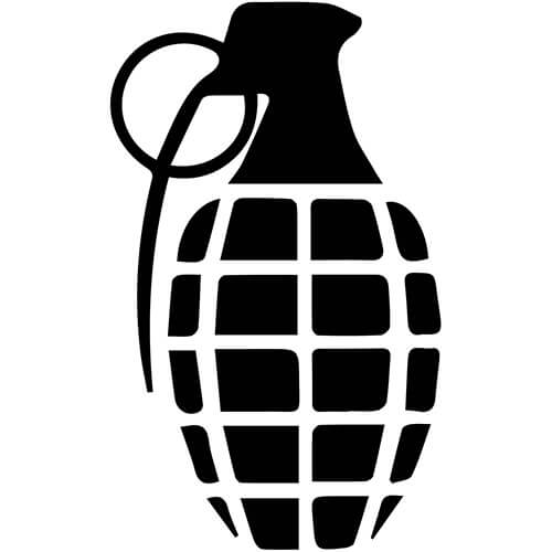 Hand Grenade