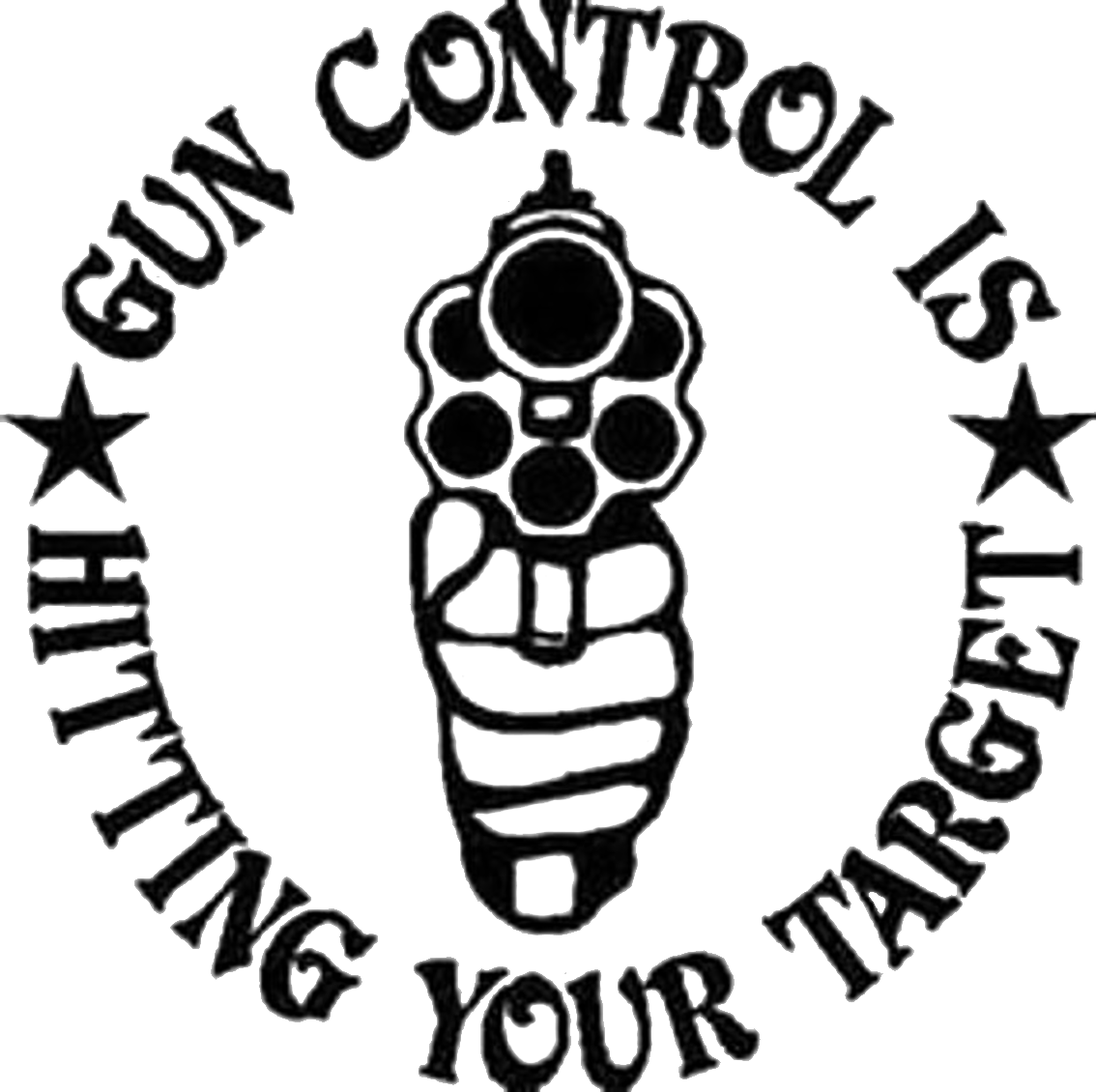 Gun Control Is Hitting Your Target