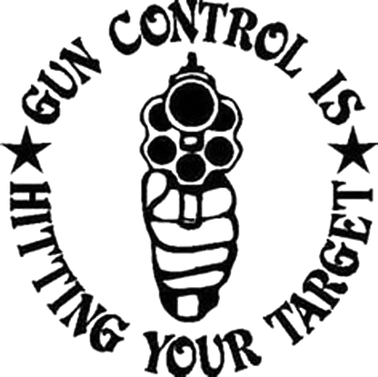 Gun Control Is Hitting Your Target