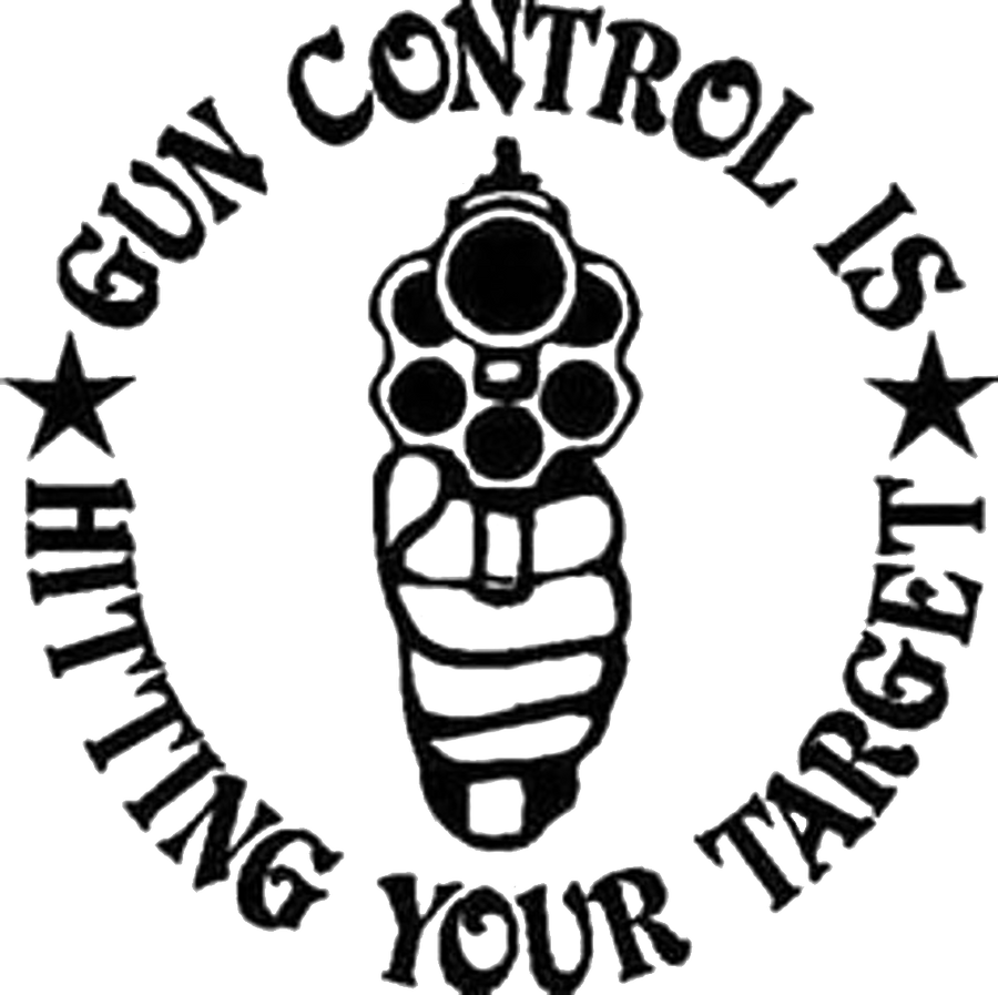 Gun Control Is Hitting Your Target