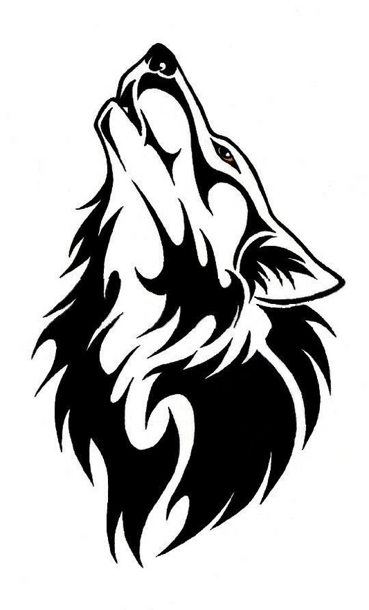 Howling Wolf