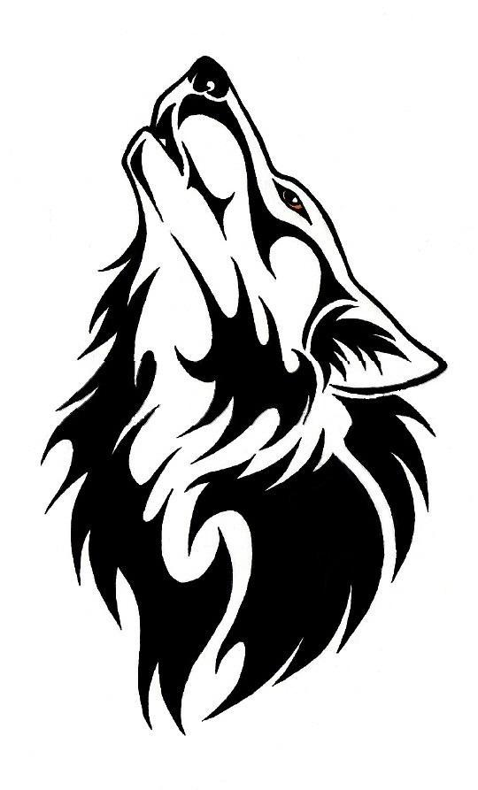 Howling Wolf