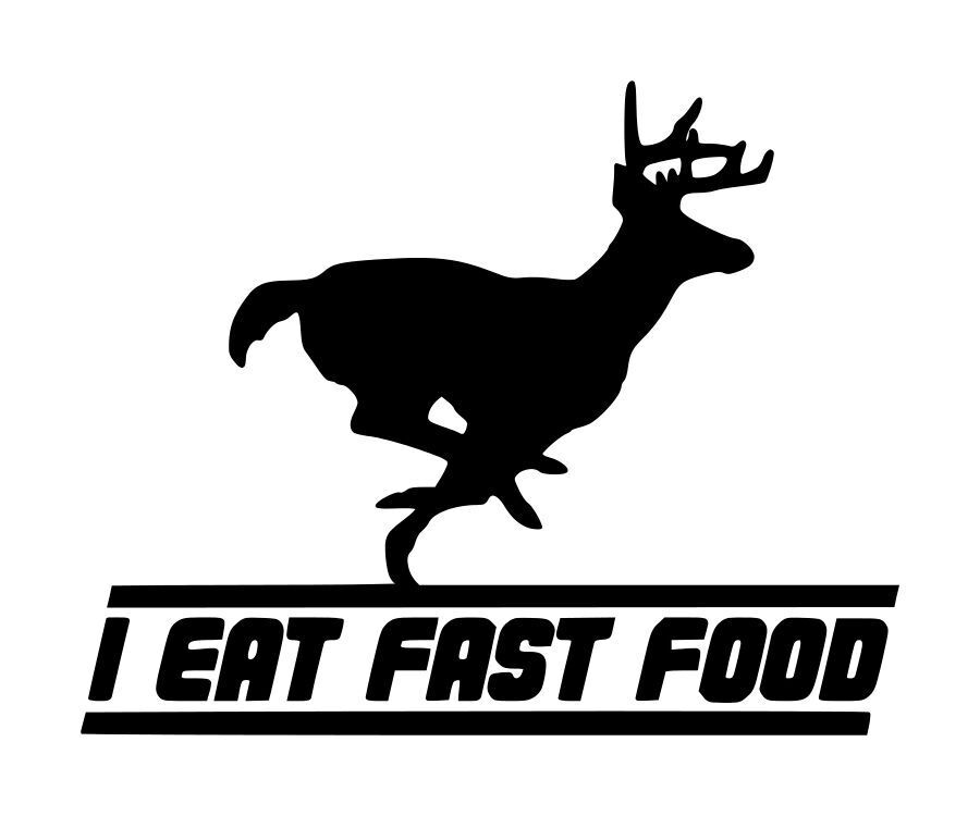 I Eat Fast Food