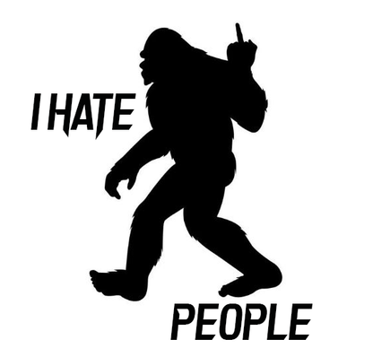 I Hate People