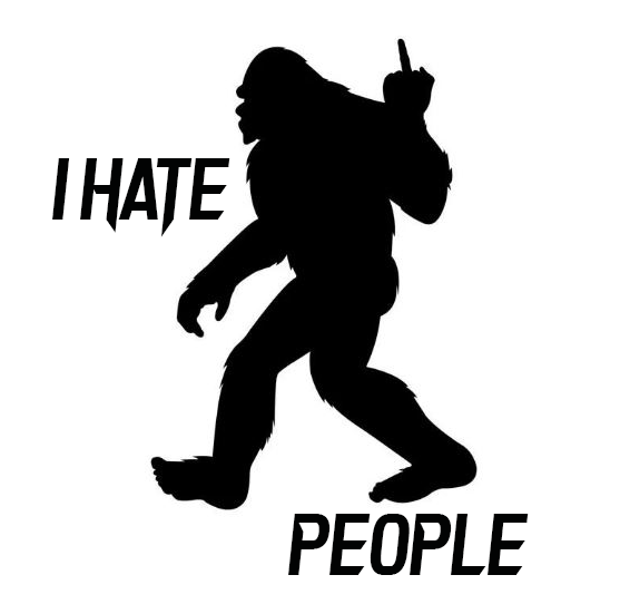 I Hate People