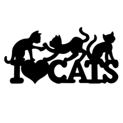 I Love Cats
