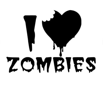 I Love Zombies