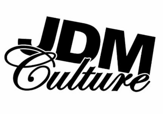 Jdm Culture