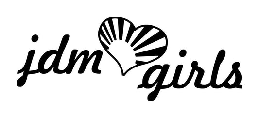 Jdm Girls
