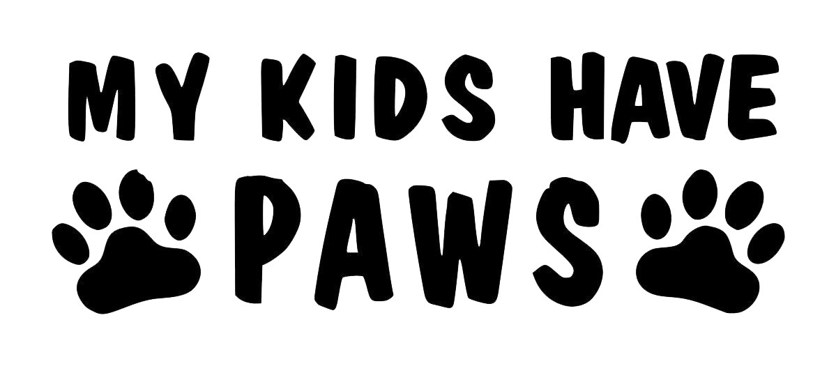 My Kids Have Paws