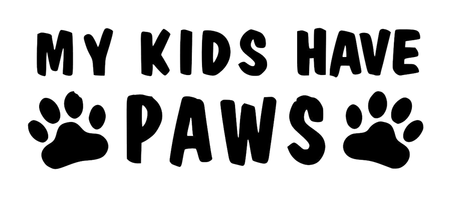 My Kids Have Paws