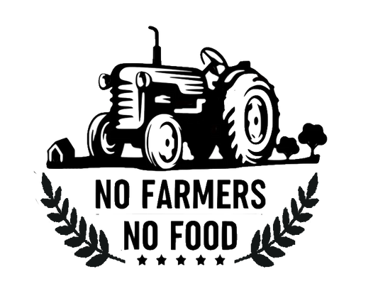No Farmers No Food