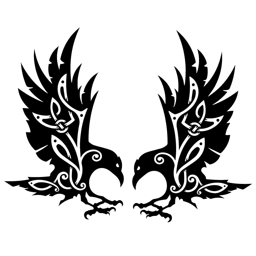 Norse Ravens