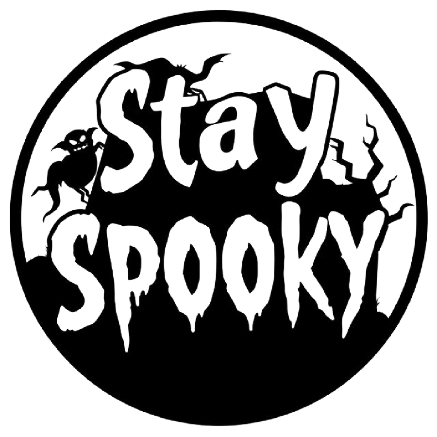 Stay Spooky Halloween Decal